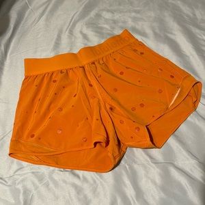 Lululemon running shorts